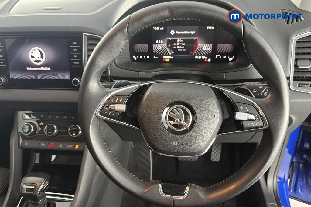 Skoda Karoq Se L Automatic Petrol SUV - Stock Number (1659283) - 2nd supplementary image