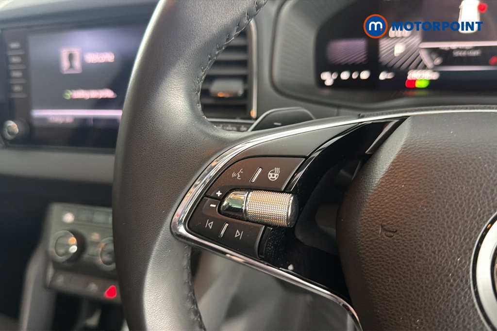 Skoda Karoq Se L Automatic Petrol SUV - Stock Number (1659283) - 4th supplementary image