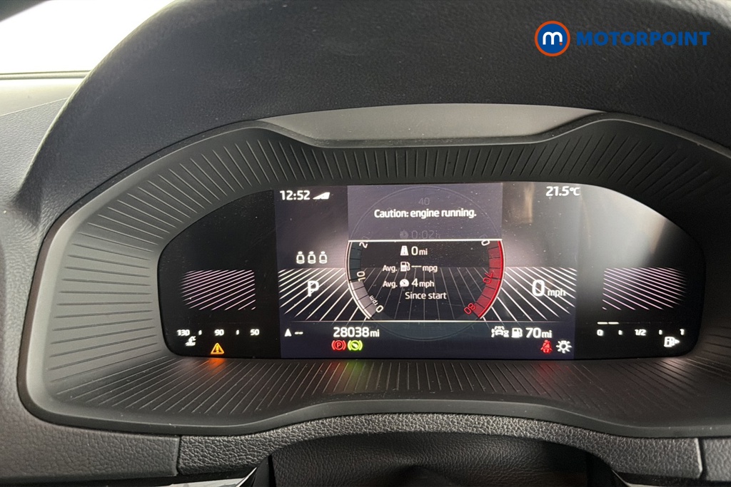 Skoda Karoq Se L Automatic Petrol SUV - Stock Number (1659283) - 7th supplementary image