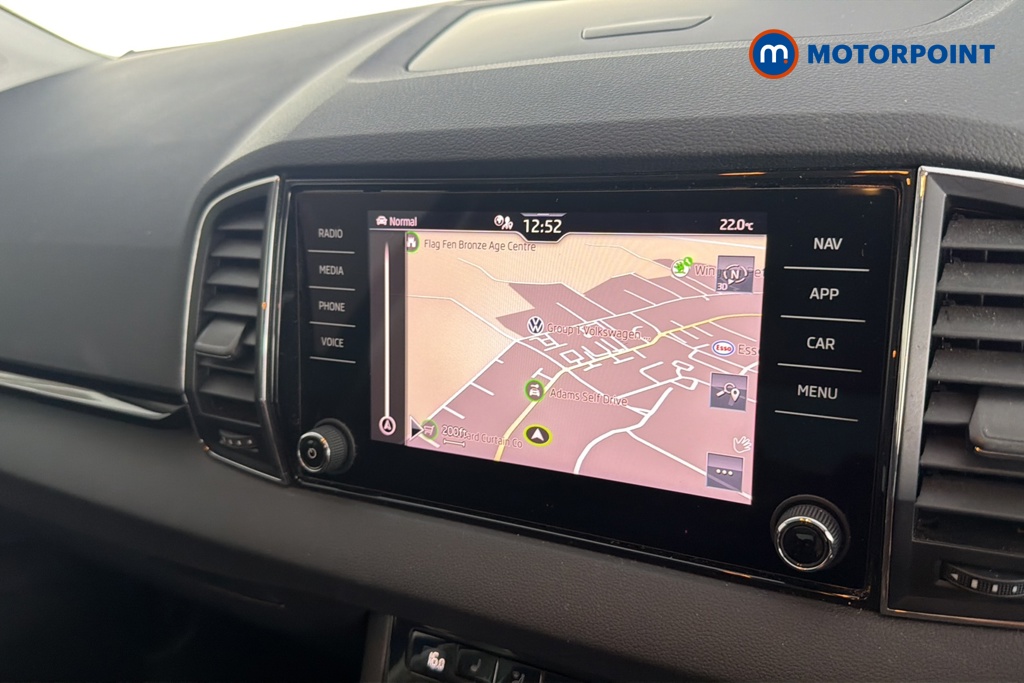 Skoda Karoq Se L Automatic Petrol SUV - Stock Number (1659283) - 9th supplementary image