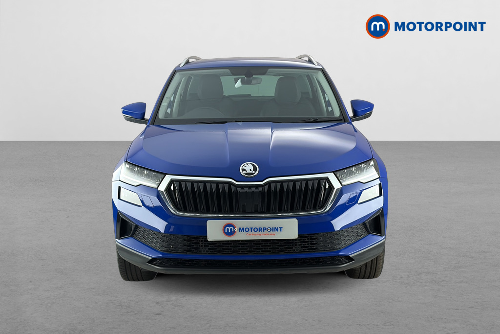Skoda Karoq Se L Automatic Petrol SUV - Stock Number (1659283) - Front bumper