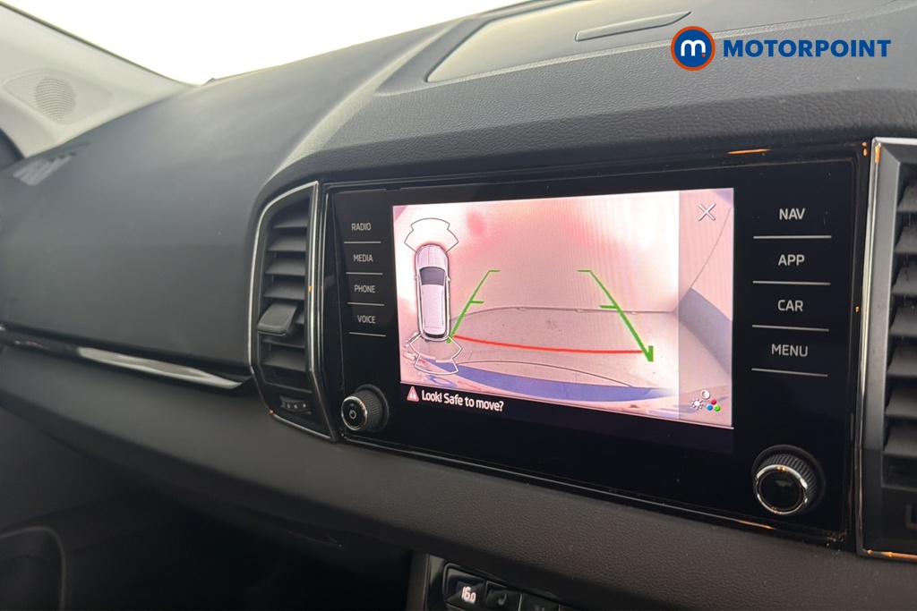 Skoda Karoq Se L Automatic Petrol SUV - Stock Number (1659283) - 13th supplementary image