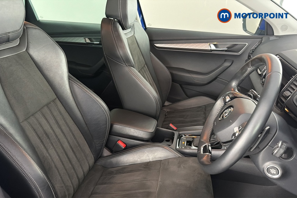 Skoda Karoq Se L Automatic Petrol SUV - Stock Number (1659283) - 22nd supplementary image