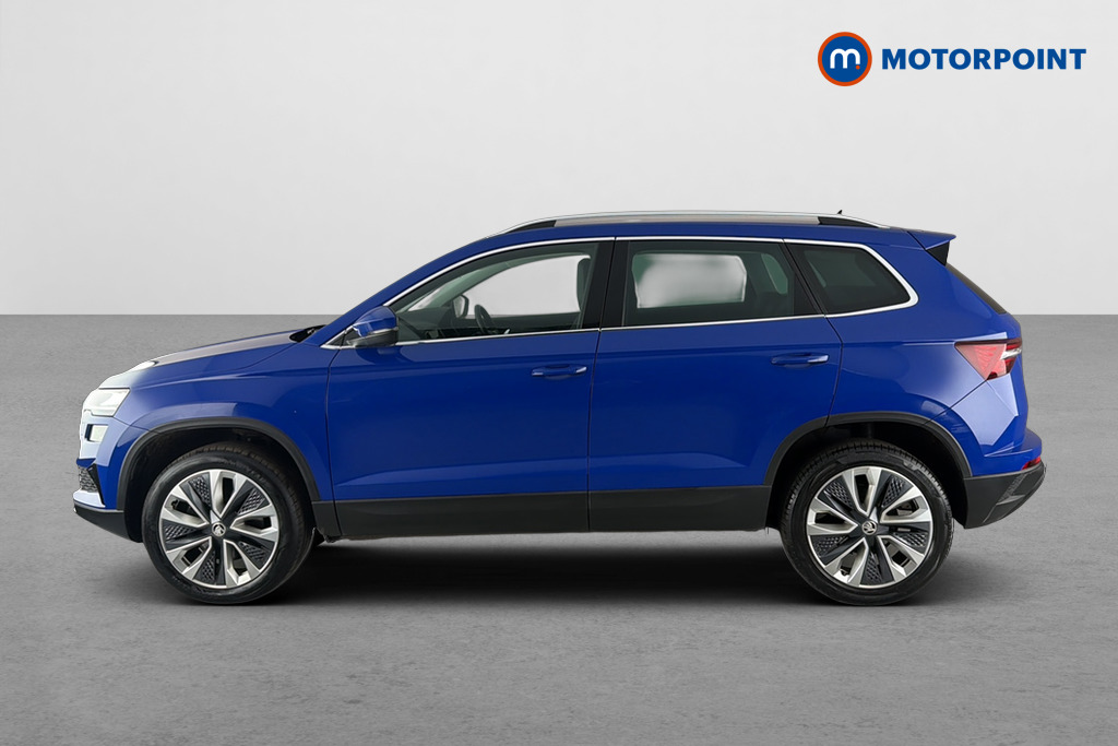 Skoda Karoq Se L Automatic Petrol SUV - Stock Number (1659283) - Drivers side