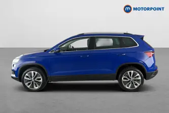 Skoda Karoq Se L Automatic Petrol SUV - Stock Number (1659283) - Drivers side
