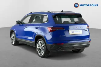 Skoda Karoq Se L Automatic Petrol SUV - Stock Number (1659283) - Drivers side rear corner