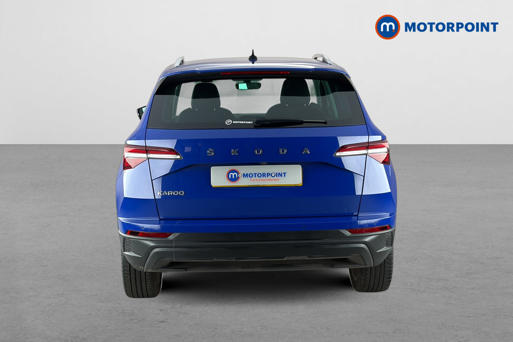 Skoda Karoq Se L Automatic Petrol SUV - Stock Number (1659283) - Rear bumper