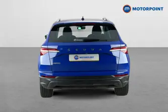 Skoda Karoq Se L Automatic Petrol SUV - Stock Number (1659283) - Rear bumper