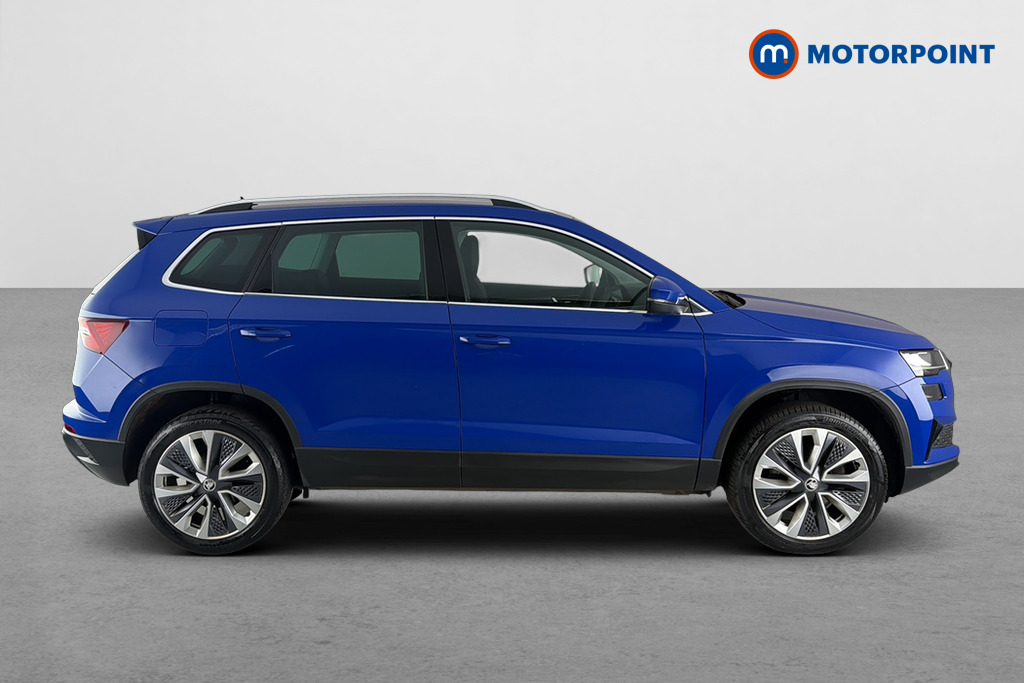 Skoda Karoq Se L Automatic Petrol SUV - Stock Number (1659283) - Passenger side