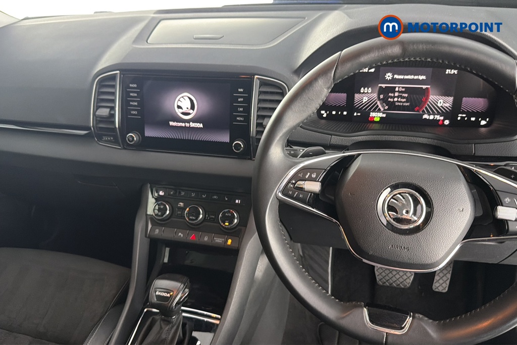 Skoda Karoq Se L Automatic Petrol SUV - Stock Number (1659283) - 1st supplementary image