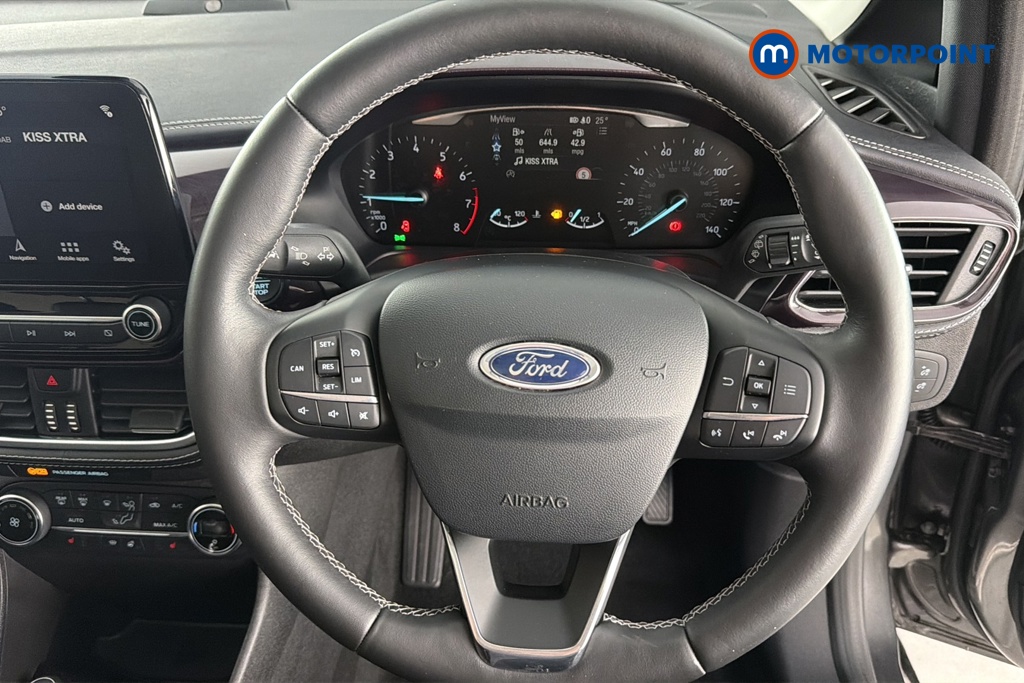 Ford Fiesta Vignale 1.0 Ecoboost 5Dr Manual Petrol Hatchback - Stock Number (1659513) - 2nd supplementary image