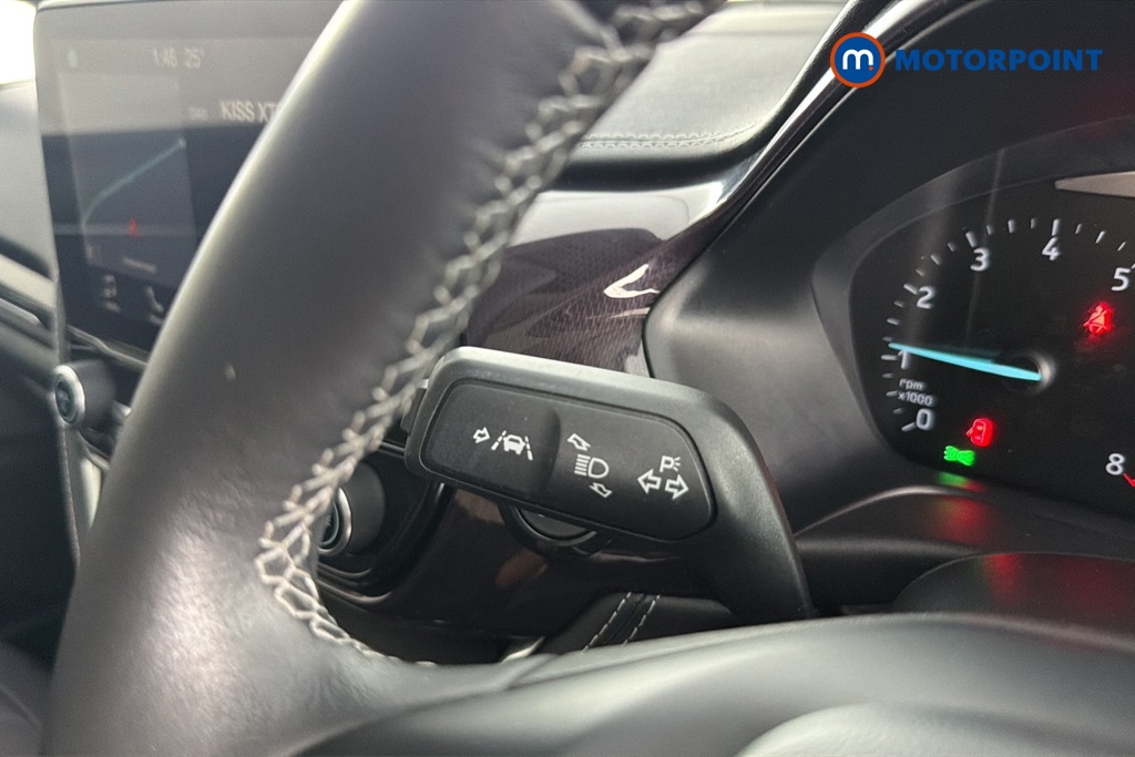 Ford Fiesta Vignale 1.0 Ecoboost 5Dr Manual Petrol Hatchback - Stock Number (1659513) - 5th supplementary image