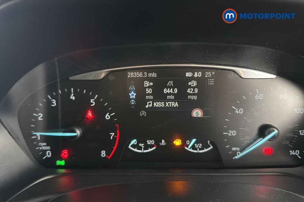 Ford Fiesta Vignale 1.0 Ecoboost 5Dr Manual Petrol Hatchback - Stock Number (1659513) - 7th supplementary image