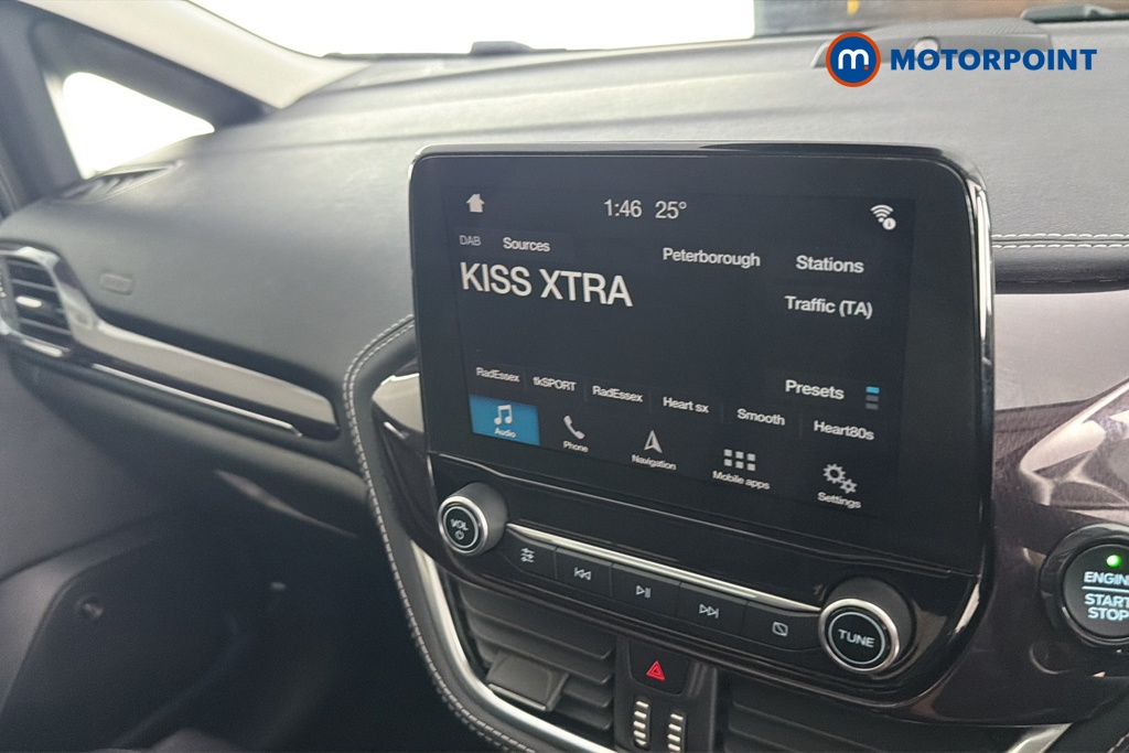 Ford Fiesta Vignale 1.0 Ecoboost 5Dr Manual Petrol Hatchback - Stock Number (1659513) - 8th supplementary image