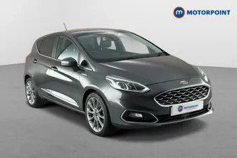 Ford Fiesta Vignale 1.0 Ecoboost 5Dr Manual Petrol Hatchback - Stock Number (1659513) - Drivers side front corner
