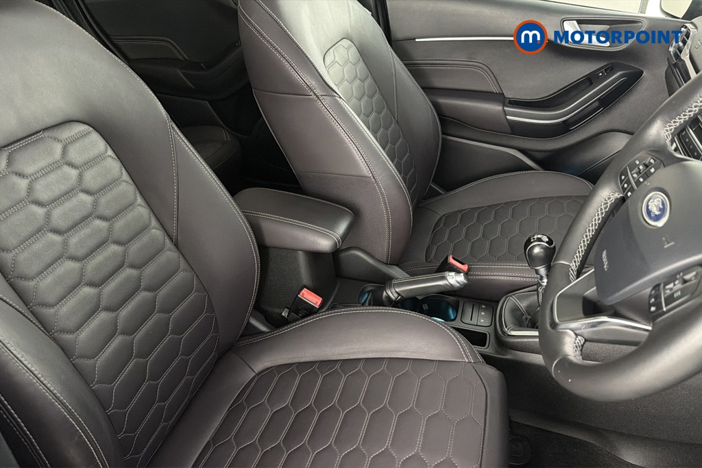 Ford Fiesta Vignale 1.0 Ecoboost 5Dr Manual Petrol Hatchback - Stock Number (1659513) - 22nd supplementary image