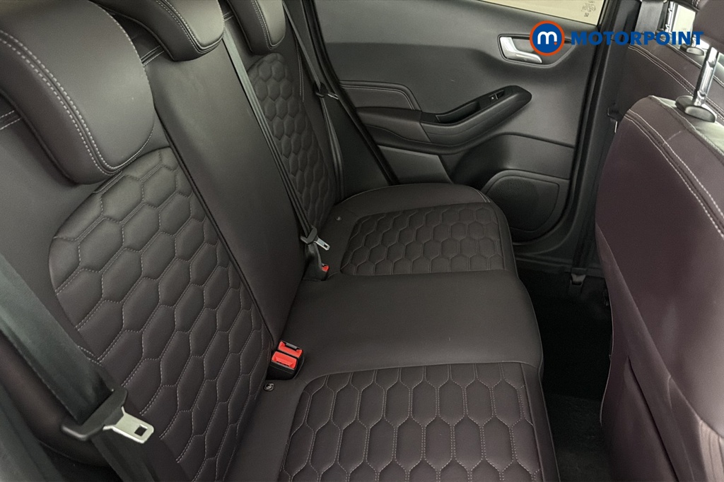 Ford Fiesta Vignale 1.0 Ecoboost 5Dr Manual Petrol Hatchback - Stock Number (1659513) - 25th supplementary image