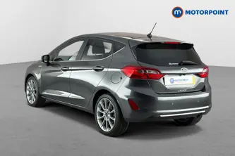Ford Fiesta Vignale 1.0 Ecoboost 5Dr Manual Petrol Hatchback - Stock Number (1659513) - Drivers side rear corner