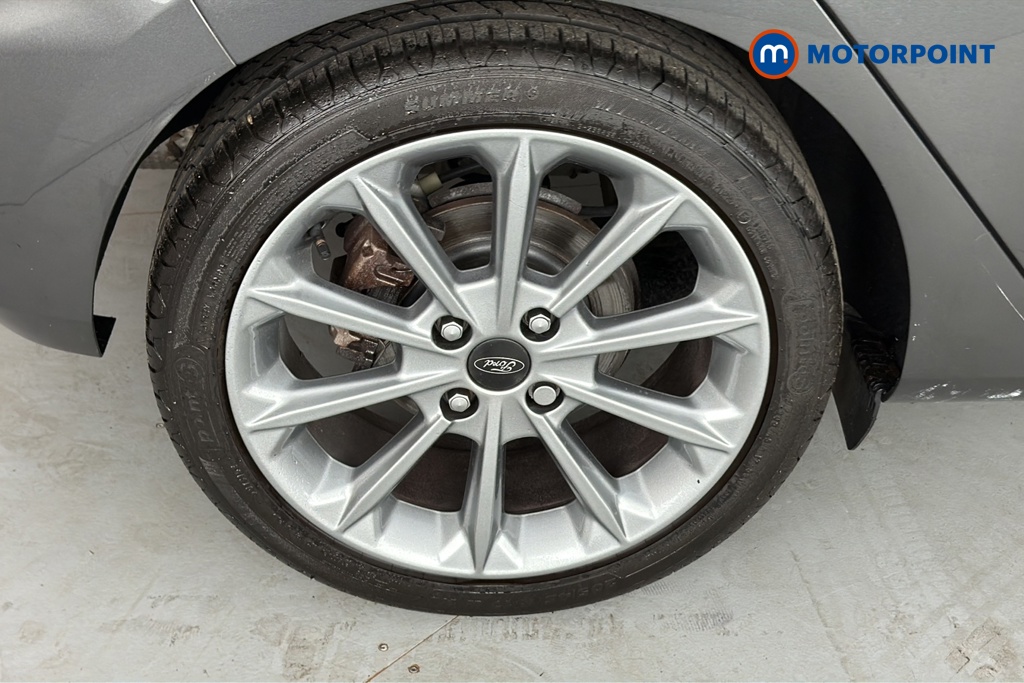 Ford Fiesta Vignale 1.0 Ecoboost 5Dr Manual Petrol Hatchback - Stock Number (1659513) - 46th supplementary image