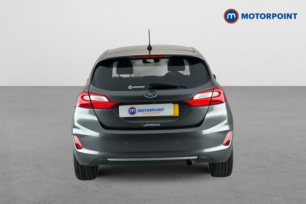 Ford Fiesta Vignale 1.0 Ecoboost 5Dr Manual Petrol Hatchback - Stock Number (1659513) - Rear bumper