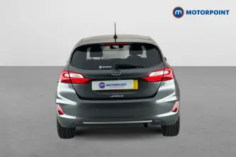 Ford Fiesta Vignale 1.0 Ecoboost 5Dr Manual Petrol Hatchback - Stock Number (1659513) - Rear bumper