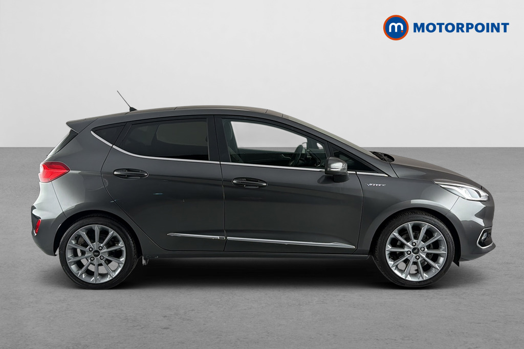 Ford Fiesta Vignale 1.0 Ecoboost 5Dr Manual Petrol Hatchback - Stock Number (1659513) - Passenger side