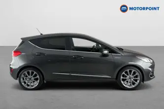 Ford Fiesta Vignale 1.0 Ecoboost 5Dr Manual Petrol Hatchback - Stock Number (1659513) - Passenger side