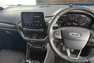 Ford Fiesta Vignale 1.0 Ecoboost 5Dr Manual Petrol Hatchback - Stock Number (1659513) - 1st supplementary image