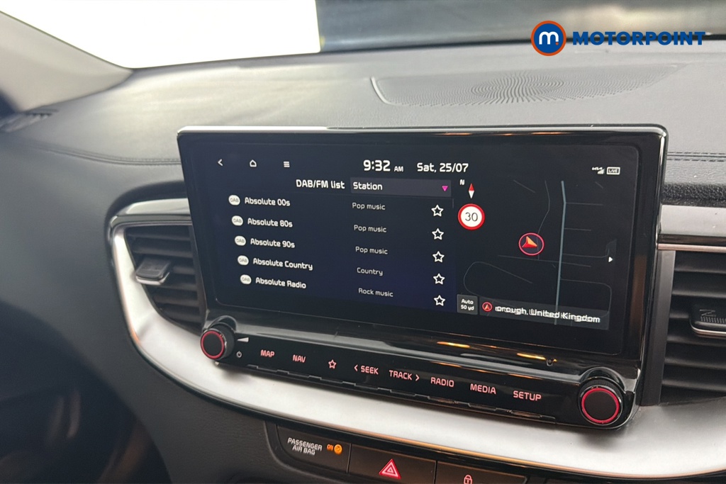 KIA Ceed 3 Automatic Petrol Estate - Stock Number (1659746) - 8th supplementary image