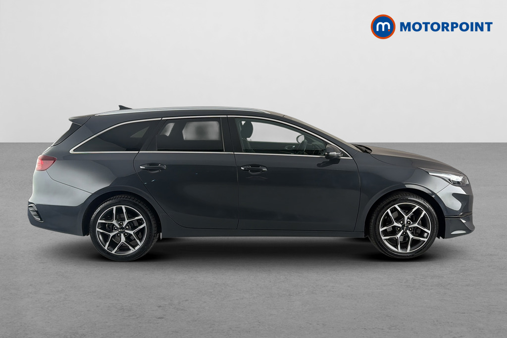 KIA Ceed 3 Automatic Petrol Estate - Stock Number (1659746) - Passenger side