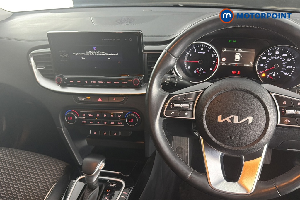 KIA Ceed 3 Automatic Petrol Estate - Stock Number (1659746) - 1st supplementary image