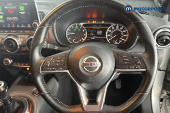 Nissan Juke N-Connecta Manual Petrol SUV - Stock Number (1659799) - 2nd supplementary image