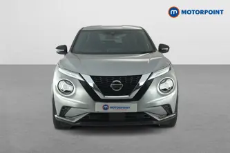 Nissan Juke N-Connecta Manual Petrol SUV - Stock Number (1659799) - Front bumper