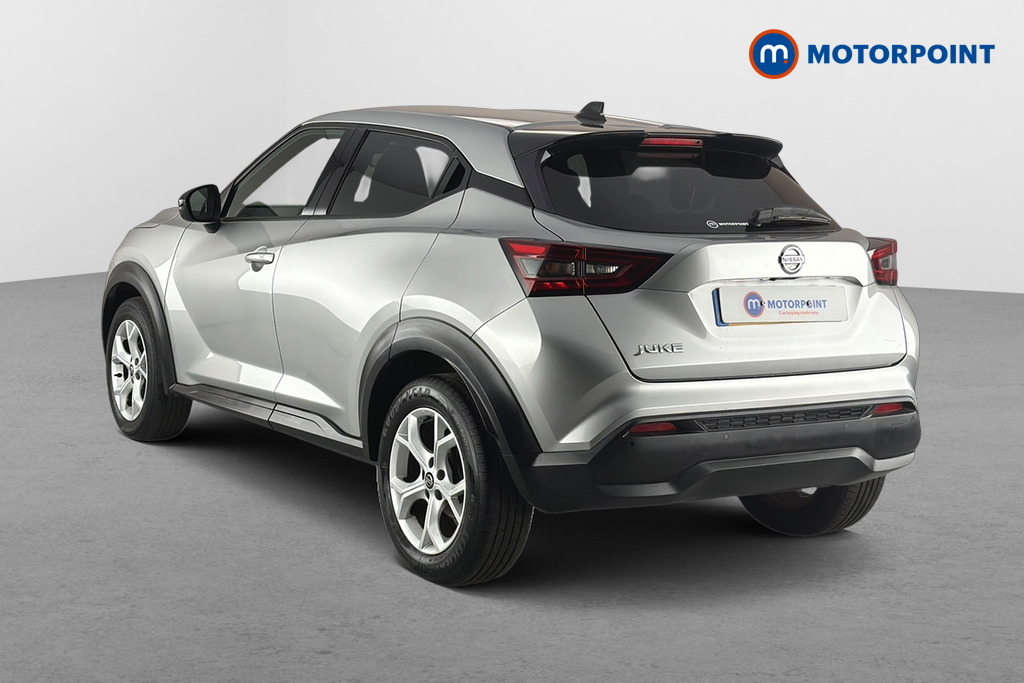 Nissan Juke N-Connecta Manual Petrol SUV - Stock Number (1659799) - Drivers side rear corner