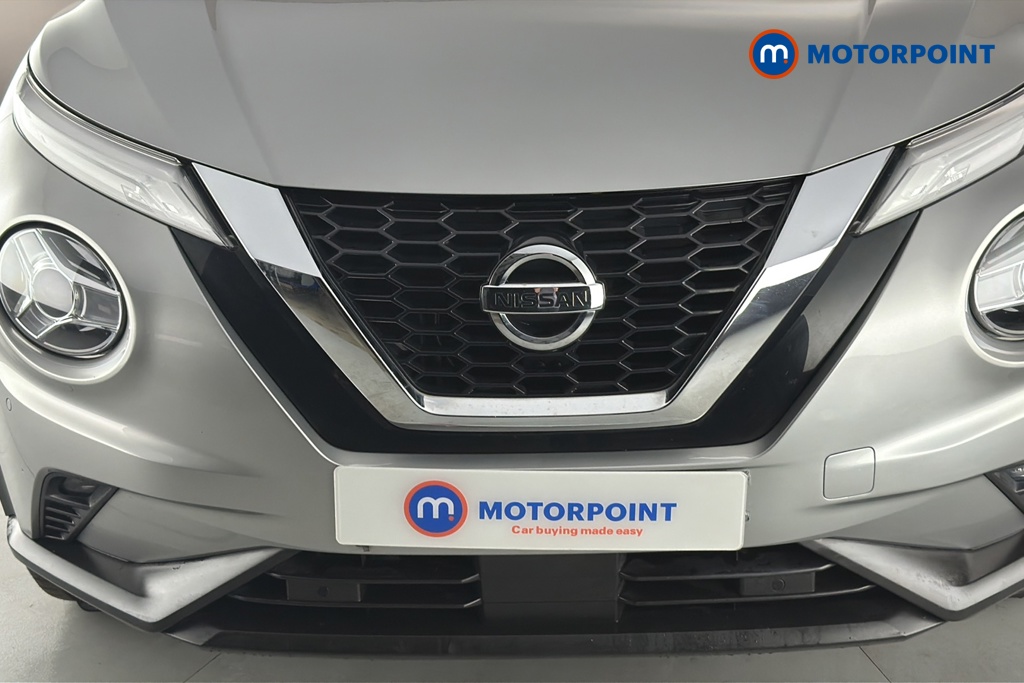Nissan Juke N-Connecta Manual Petrol SUV - Stock Number (1659799) - 43rd supplementary image
