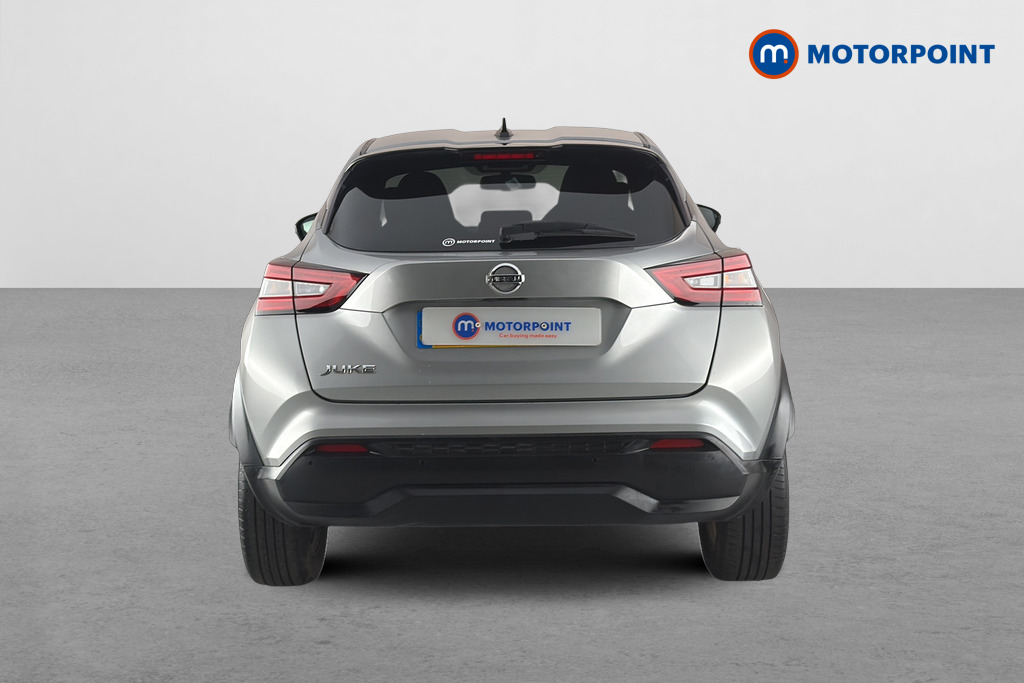 Nissan Juke N-Connecta Manual Petrol SUV - Stock Number (1659799) - Rear bumper