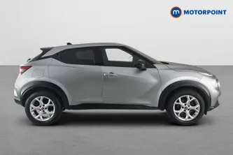 Nissan Juke N-Connecta Manual Petrol SUV - Stock Number (1659799) - Passenger side