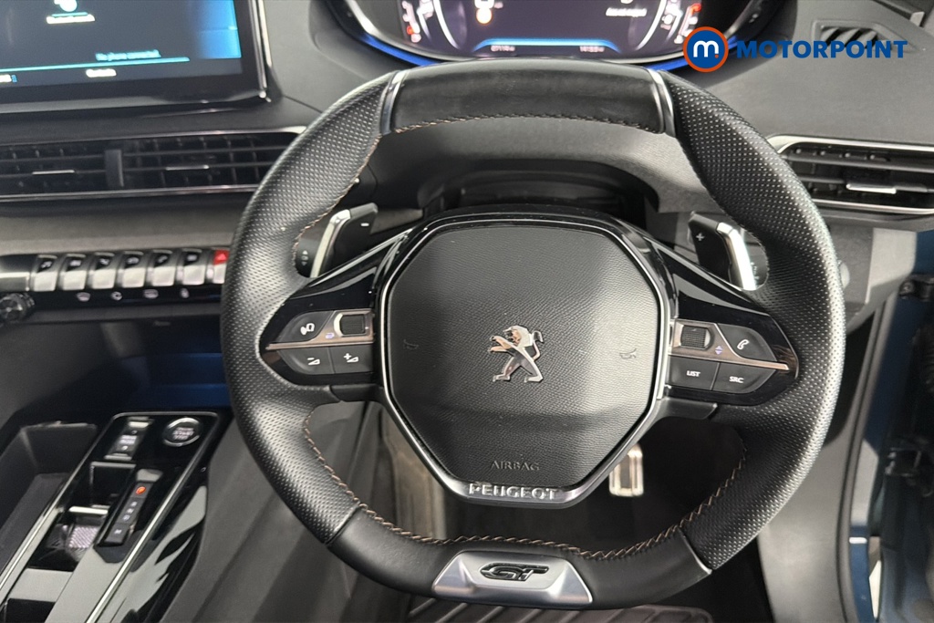 Peugeot 5008 GT Automatic Petrol SUV - Stock Number (1659874) - 2nd supplementary image