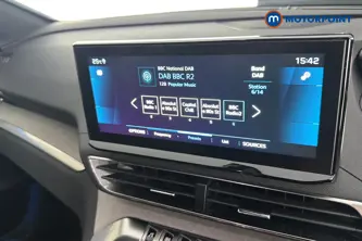 Peugeot 5008 GT Automatic Petrol SUV - Stock Number (1659874) - 8th supplementary image