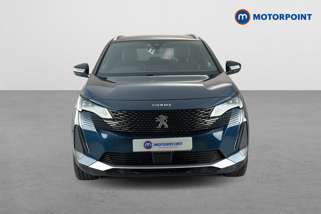 Peugeot 5008 GT Automatic Petrol SUV - Stock Number (1659874) - Front bumper