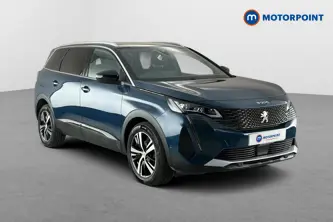 Peugeot 5008 GT Automatic Petrol SUV - Stock Number (1659874) - Drivers side front corner