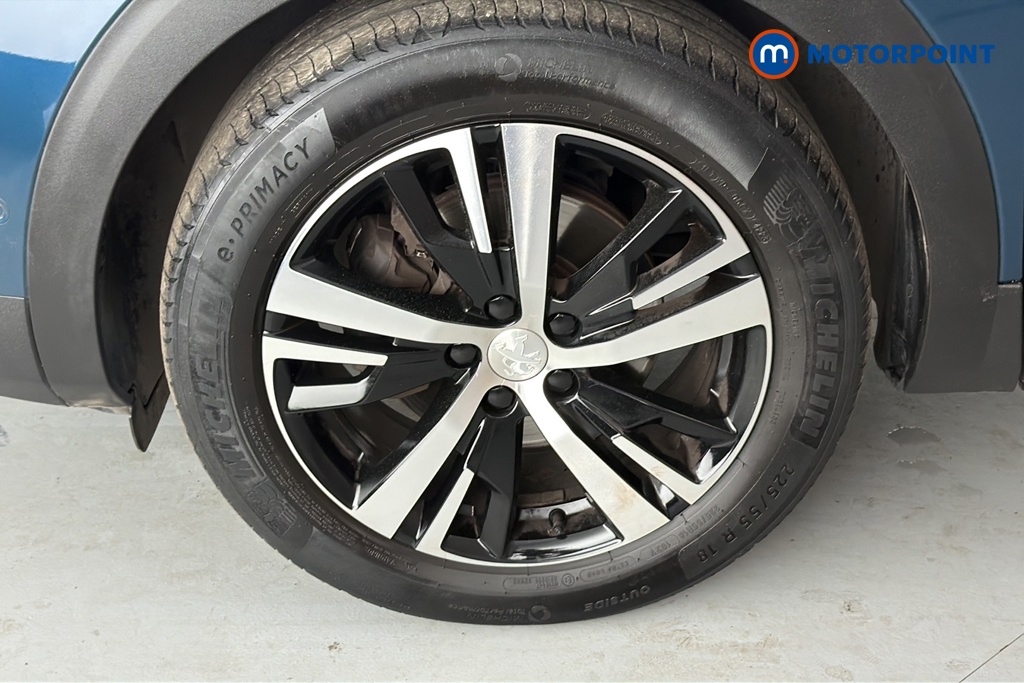 Peugeot 5008 GT Automatic Petrol SUV - Stock Number (1659874) - 44th supplementary image