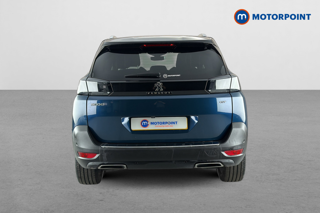 Peugeot 5008 GT Automatic Petrol SUV - Stock Number (1659874) - Rear bumper