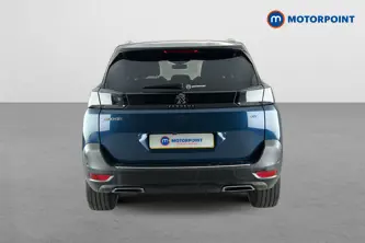 Peugeot 5008 GT Automatic Petrol SUV - Stock Number (1659874) - Rear bumper