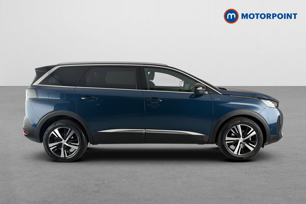 Peugeot 5008 GT Automatic Petrol SUV - Stock Number (1659874) - Passenger side