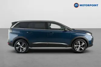 Peugeot 5008 GT Automatic Petrol SUV - Stock Number (1659874) - Passenger side