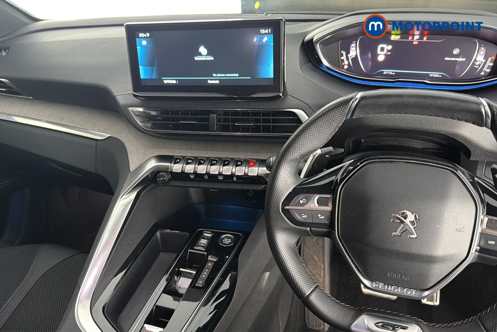 Peugeot 5008 GT Automatic Petrol SUV - Stock Number (1659874) - 1st supplementary image