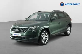 Skoda Kodiaq SE Automatic Petrol SUV - Stock Number (1660079) - Passenger side front corner