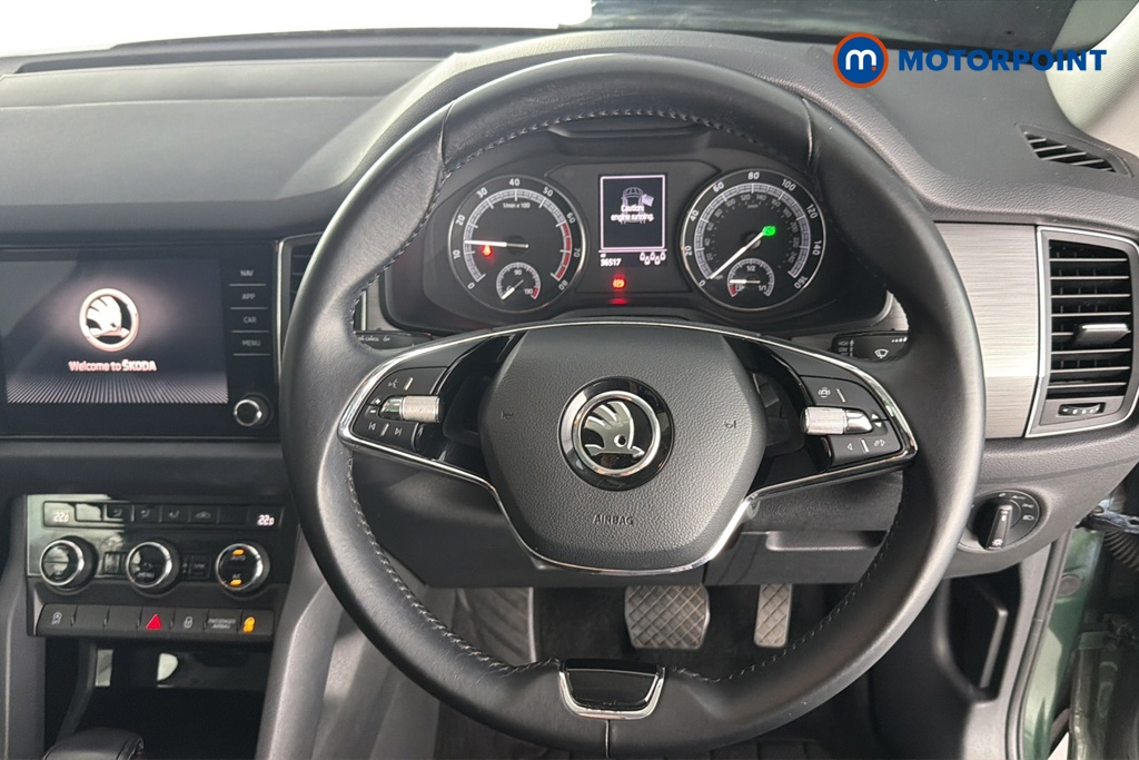 Skoda Kodiaq SE Automatic Petrol SUV - Stock Number (1660079) - 2nd supplementary image