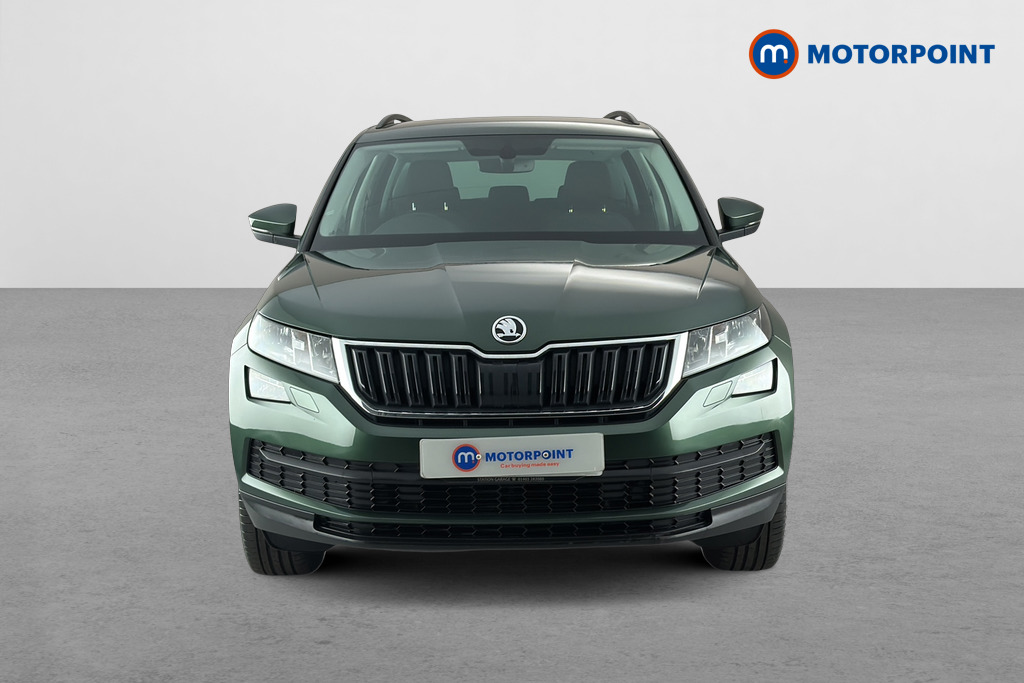 Skoda Kodiaq SE Automatic Petrol SUV - Stock Number (1660079) - Front bumper